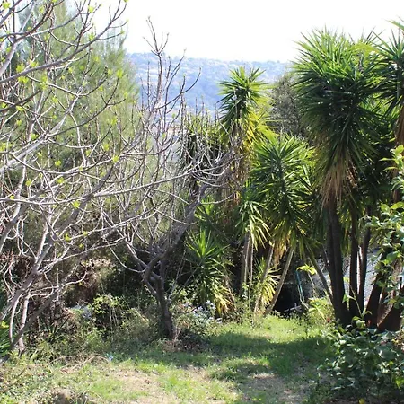 Rez De Avec Beau Jardin Et Belle Vue